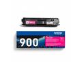 Brother TN-900M, toner magenta, 6 000 str.