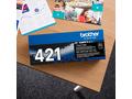 Brother - TN-421BK, toner černý (až 3 000 stran)