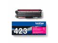 Brother TN-423M, toner magenta, 4 000 str.