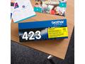 Brother - TN-423Y, toner yellow (až 4 000 stran)