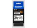 Brother - TZe-S241, bílá, černá (18mm, extr.adhezi