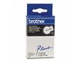 Brother - TC-291 bílá, černá (9mm)
