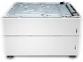 Podavač s podstavcem HP Color LaserJet 2x550-sheet