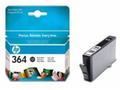 HP 364 - 3 ml - foto černá - originální - inkousto