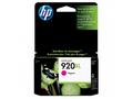 HP 920XL - 6 ml - Vysoká výtěžnost - purpurová - o