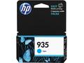 HP inkoustová kazeta 935 azurová C2P20AE originál