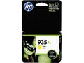 HP inkoustová kazeta 935XL žlutá C2P26AE originál