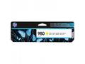 HP 980 - 86.5 ml - žlutá - originální - inkoustová