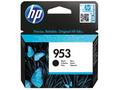 HP 953 černá inkoustová kazeta, L0S58AE