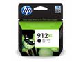 HP 912XL ink. černá 3YL84AE