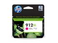 HP 912XL ink. purpurová 3YL82AE