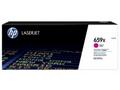 HP 659X High Yield Magenta Original LaserJet Toner