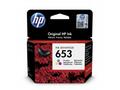 HP Ink Cartridge č.653 Color