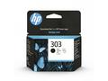 HP 303 černá inkoustová náplň, T6N02AE