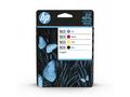 HP Ink Cartridge 903, Black, Tricolor, 300, 315 st