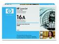 HP 16A - Černá - originální - LaserJet - kazeta s 