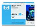 HP 643A - Azurová - originální - LaserJet - kazeta