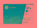 HP 87A Černá originální tonerová kazeta LaserJet