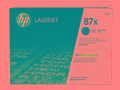 HP 87X černý toner velký, CF287X