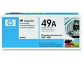 HP 49A Black LJ Toner Cart, Q5949A (2,500 pages)