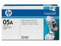 HP toner 05A, Black, 2300 stran