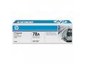 HP toner 78A, Black, 2100 stran