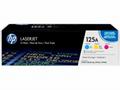 HP Toner 125A LaserJet 3-pack CYM (CB541A-CB543A)