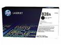 HP zobrazovací válec 828A, Black, 30 000 stran