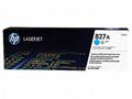 HP 827A Cyan LJ Toner Cart, CF301A (32,000 pages)