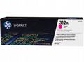 HP toner 312A, Magenta, 2700 stran