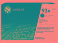 HP toner 93A, Black, 12 000 stran