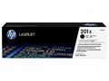 HP Toner 201X LaserJet Black