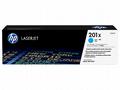 HP Toner 201X LaserJet Cyan