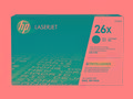 HP Toner 26X LaserJet Black