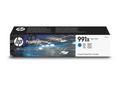 HP 991X High Yield Cyan Original PageWide Cartridg