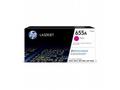 HP 655A Magenta Original LaserJet Toner Cartridge 