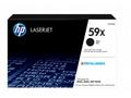 HP 59X Black LaserJet Toner Cartridge, CF259X