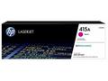 HP 415A Magenta LaserJet Toner Cartridge, W2033A