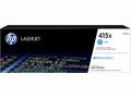 HP Toner 415X LaserJet Cyan