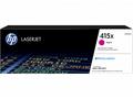 HP Toner 415X LaserJet Magenta