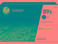 HP Toner 89X LaserJet Black