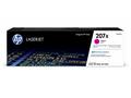 HP Toner 207X LaserJet Magenta