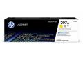 HP Toner 207A LaserJet Yellow