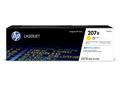 HP Toner 207X LaserJet Yellow