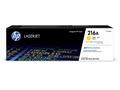 HP toner 216A (Žlutý, 850str) pro HP Color LaserJe