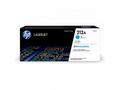 HP toner 212A, azurový, 4500str.