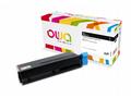 OWA Armor toner kompatibilní s OKI 45807111, černá