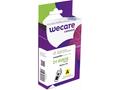 WECARE ARMOR páska pro DYMO S0720880, černá, žlutá