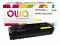 OWA Armor toner pro HP W2212X,žlutý,2450st.