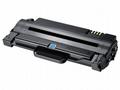 HP - Samsung toner MLT-D1052L, Black, 2500 stran